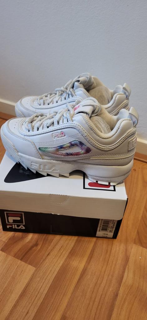 Fila Disruptor sneakers maat 32, Meisje, Sportschoenen, Ophalen of Verzenden, Gebruikt