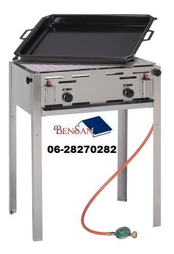 Barbecue BBQ grill master kopen gebruikt huren bensan enter, Tuin en Terras, Gasbarbecues, Zo goed als nieuw, Ophalen