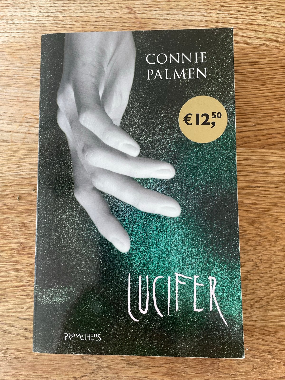 Connie Palmen - Lucifer, Ophalen of Verzenden, Zo goed als nieuw, Connie Palmen