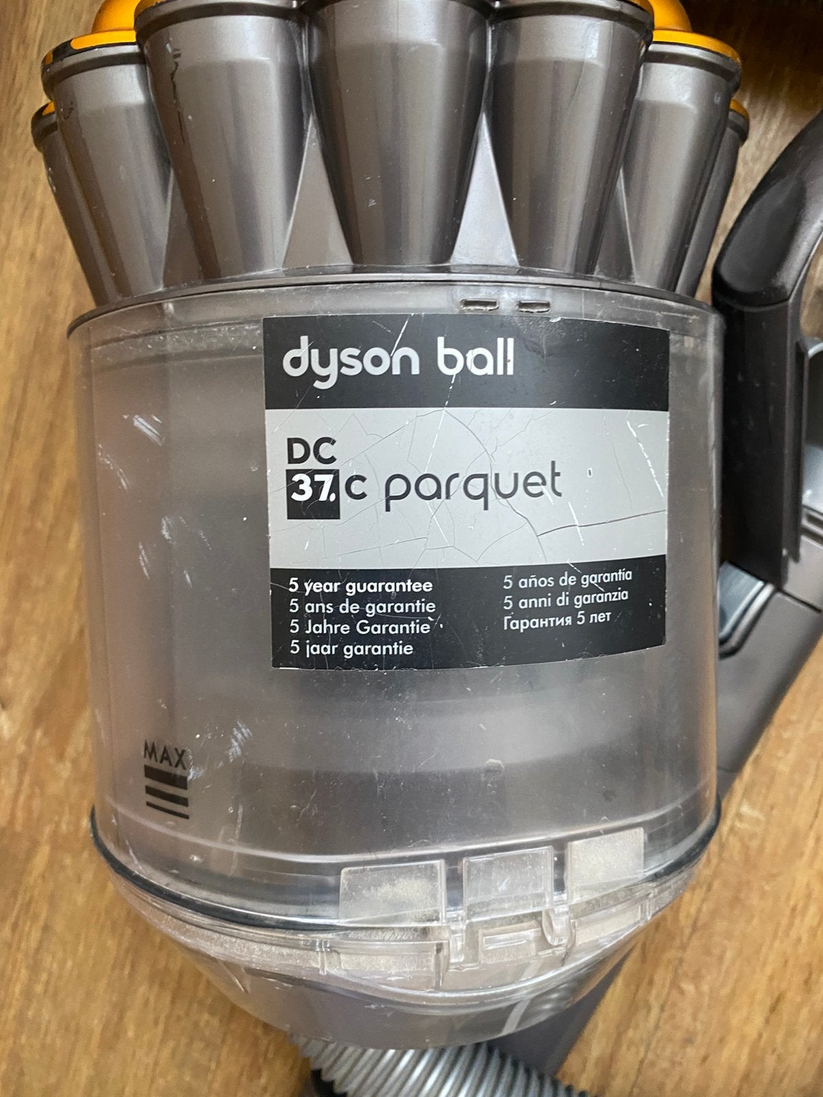 Dyson accessoires