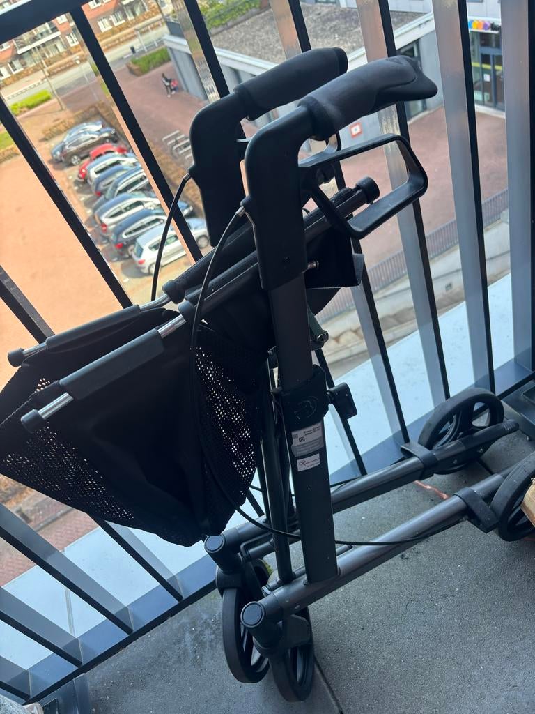 Nette rollator net nieuw, Ophalen of Verzenden