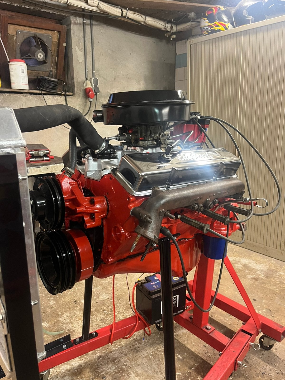 Chevrolet v8 305 5 liter motor, Ophalen, Chevrolet