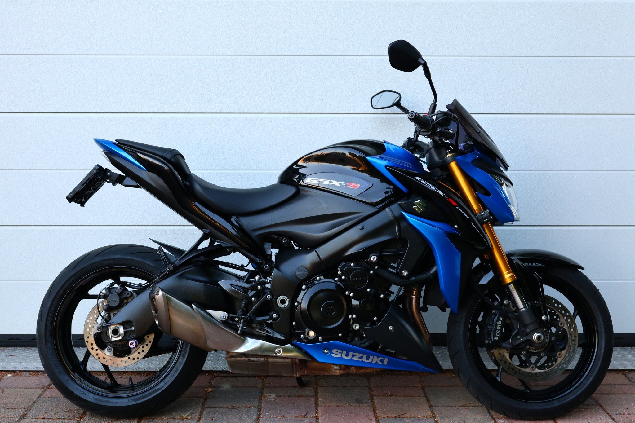 Suzuki GSXS 1000 | GSXS1000 | GSXS-1000 (bj 2017), Motoren, Motoren | Suzuki, Bedrijf, Meer dan 35 kW, 999 cc, Naked bike