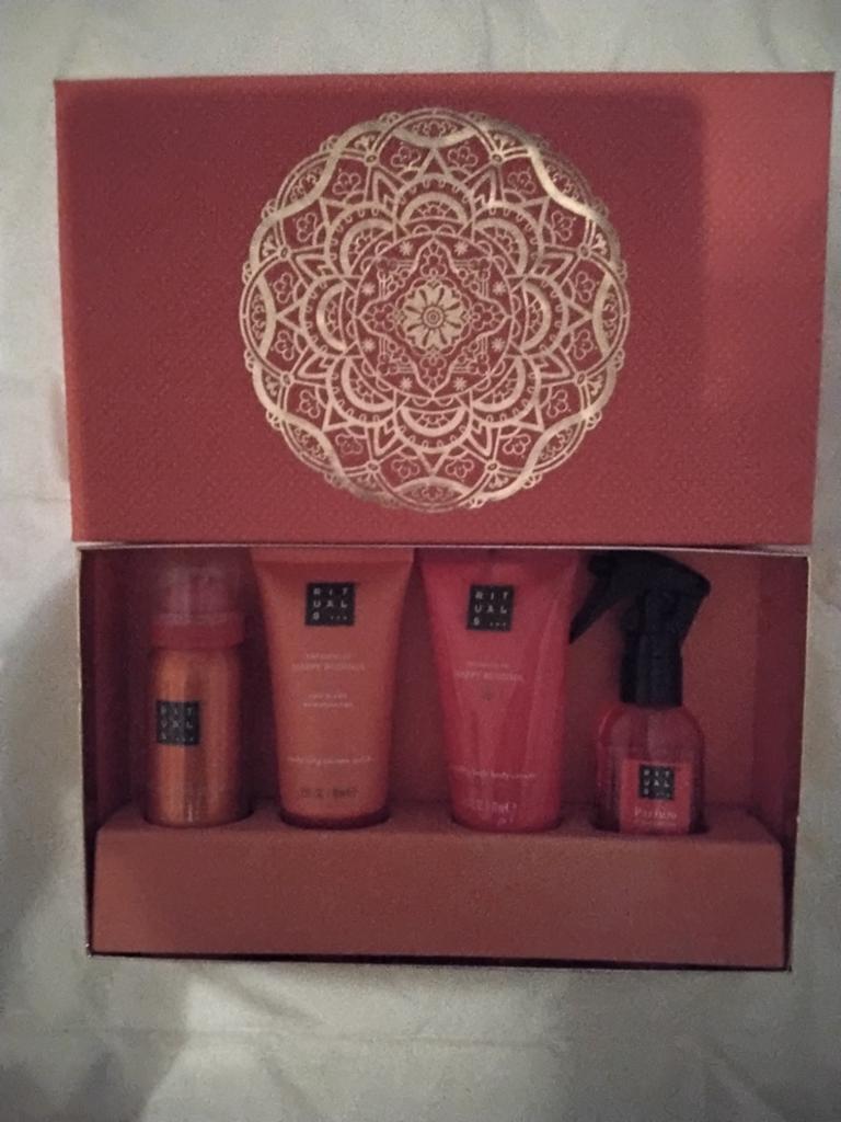 Rituals Ayurveda  pakket, Ophalen of Verzenden, Nieuw, Bad & Douche