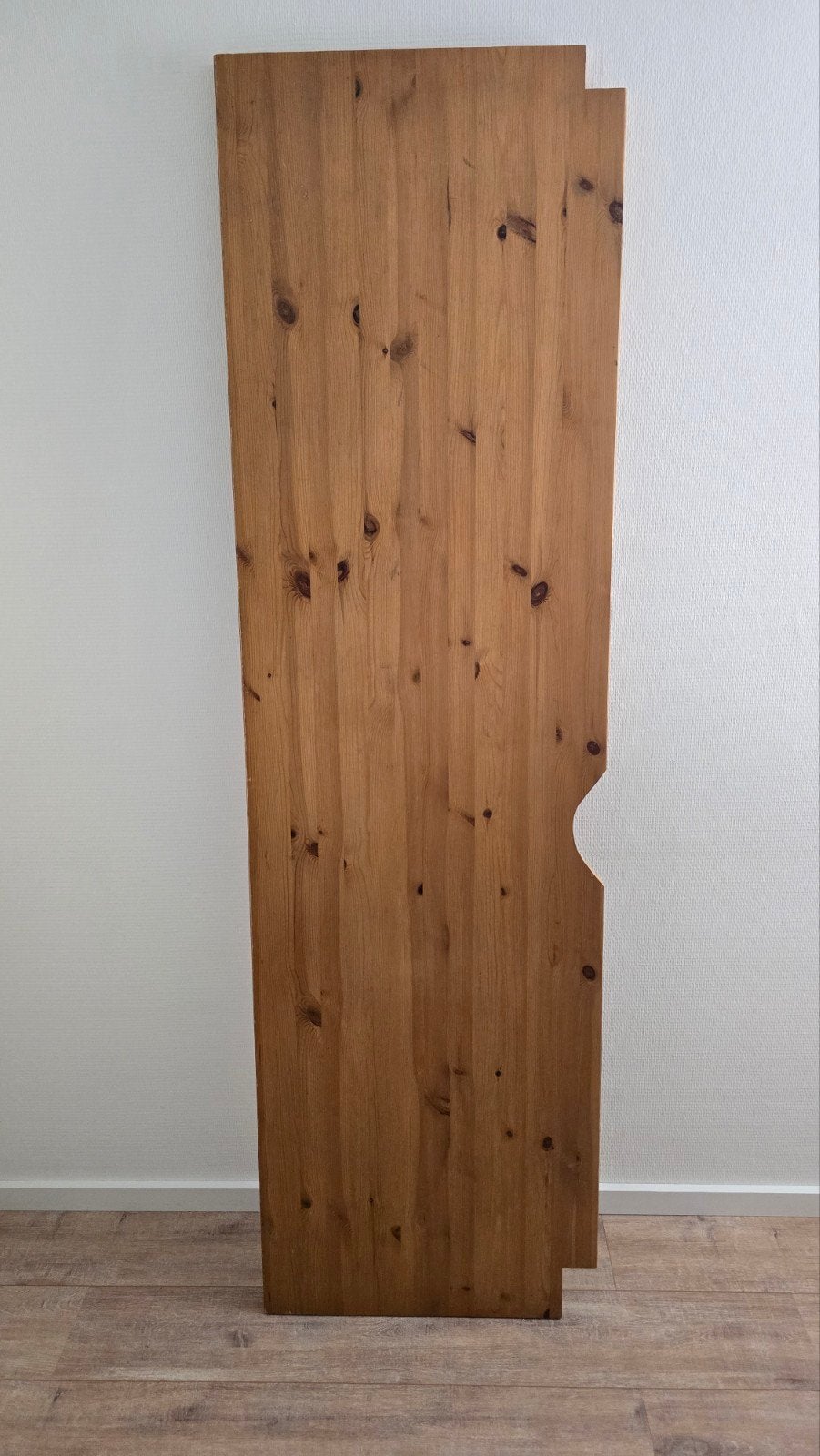 Massief houten plank met uitsparing, Huis en Inrichting, Ophalen, Gebruikt