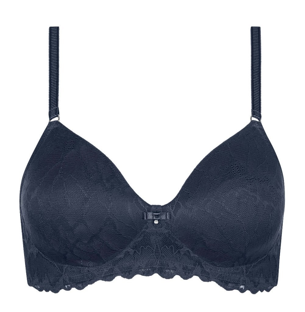 Naty voorgevormde BH zonder beugel C90 Laatste maat!, Kleding | Dames, Blauw, Ophalen of Verzenden, Lisca, BH