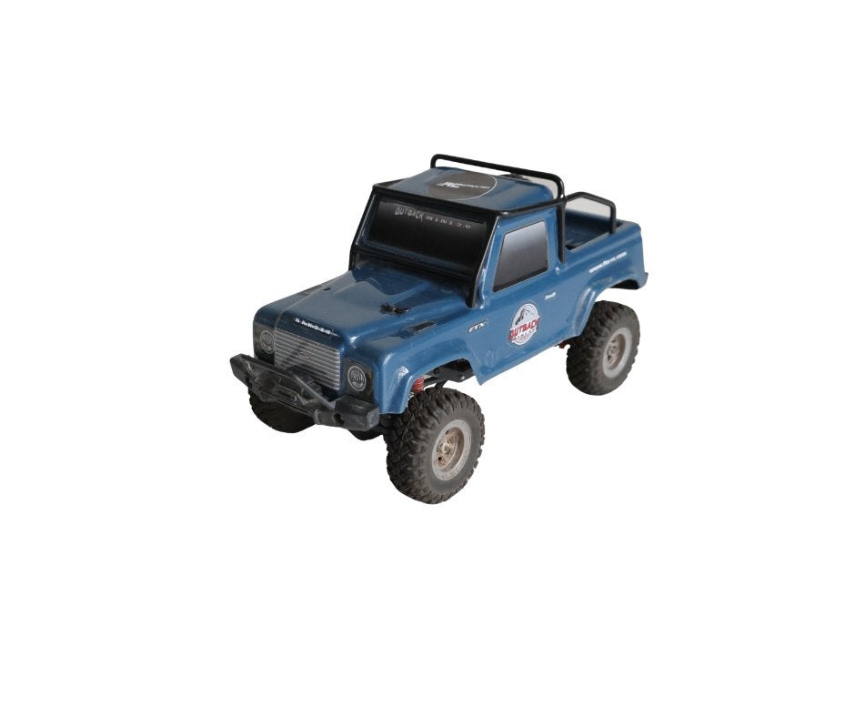 FTX Outback Mini 1/24 crawler rc auto, Elektro, Auto offroad, Nieuw, Ophalen of Verzenden