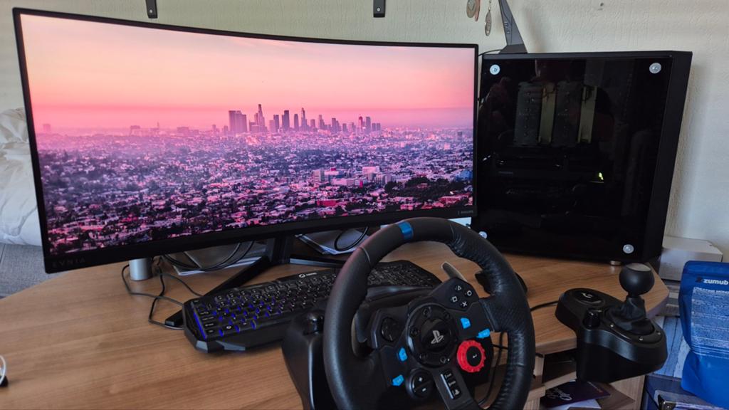 High end gaming setup (32gb ddr5, 6950xt), 32 GB, AMD Ryzen, 2 TB SSD, Zo goed als nieuw