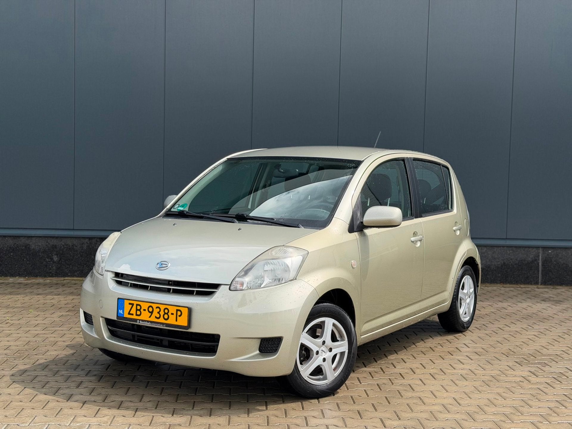 Daihatsu Sirion 2 1.0-12V Trend | AIRCO | NIEUWE APK | NETTE, Auto's, Voorwielaandrijving, Stof, Gebruikt, Overige kleuren