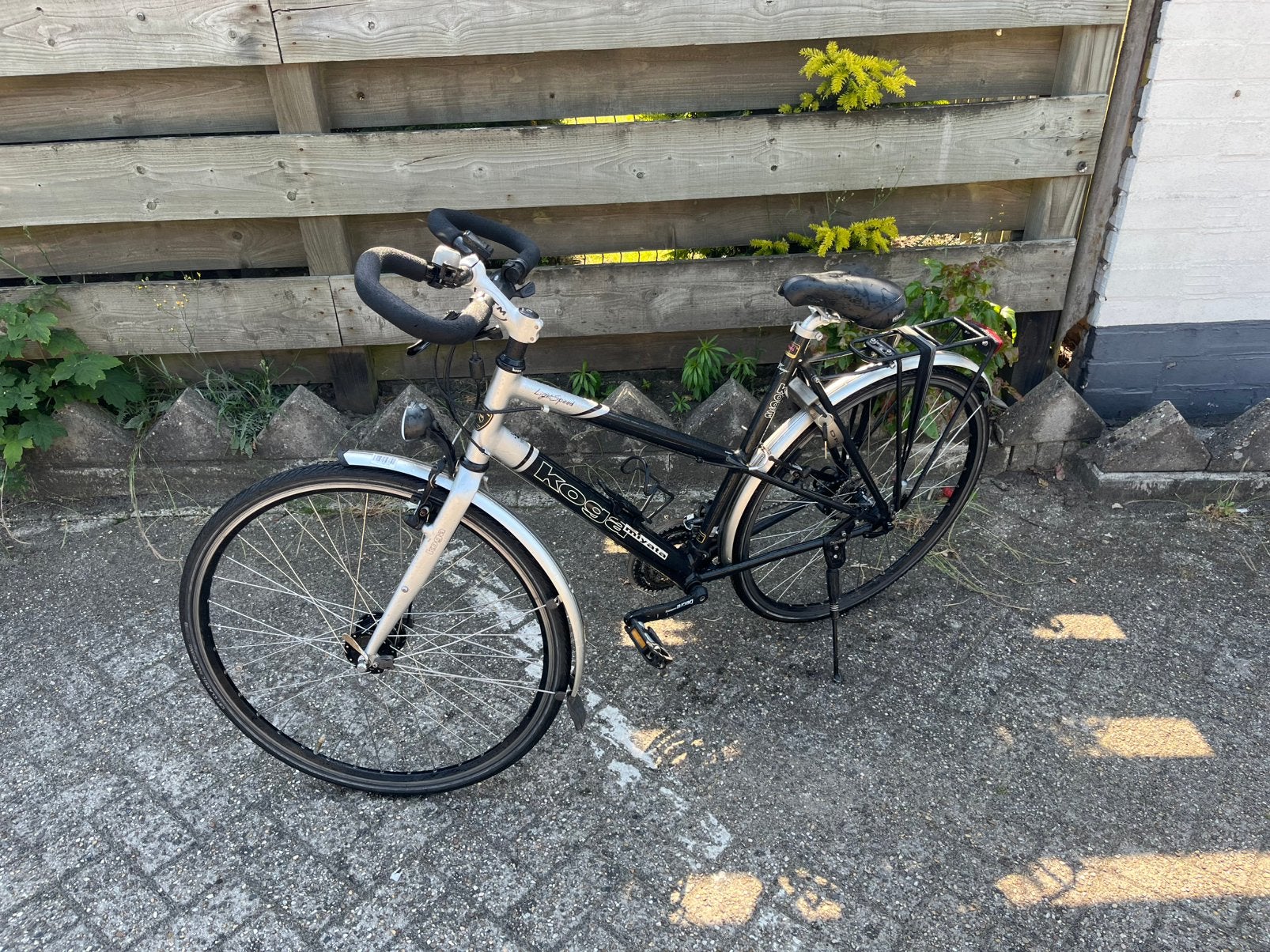 Mooie fiets koga miyata, 55 tot 59 cm, Ophalen, Velgrem, Jaren '20 of ouder