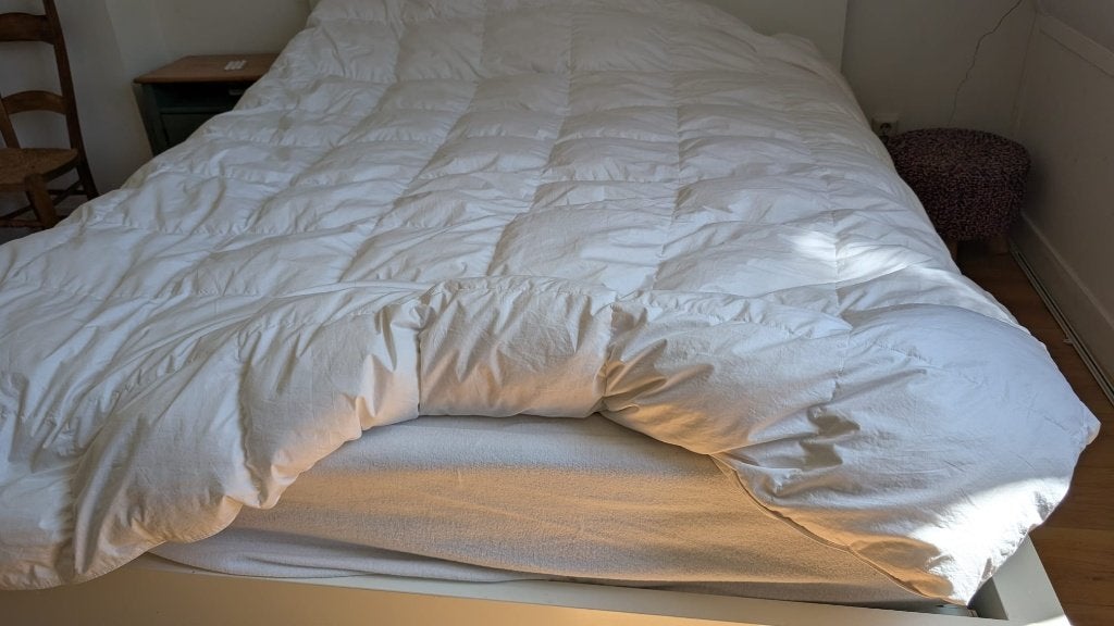 2 persoonsbed ledikant gratis af te halen, Ophalen, Gebruikt, Tweepersoons, Overige maten