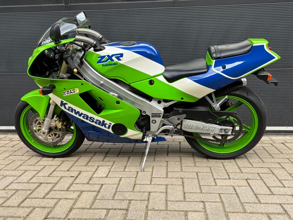 Kawasaki ZXR 250 !!! (KR1S-RGV-RD-NSR-TZR), Motoren, Motoren | Kawasaki, 4 cilinders, Super Sport, Particulier