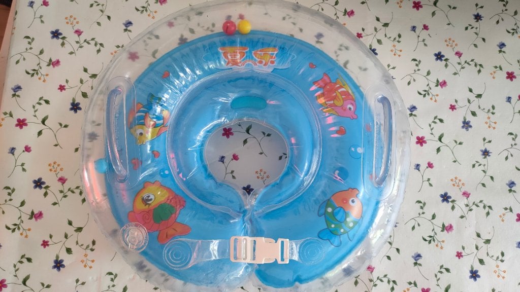 Baby swimmer, Ophalen, Zo goed als nieuw, Jongen of Meisje, Zwem-accessoire