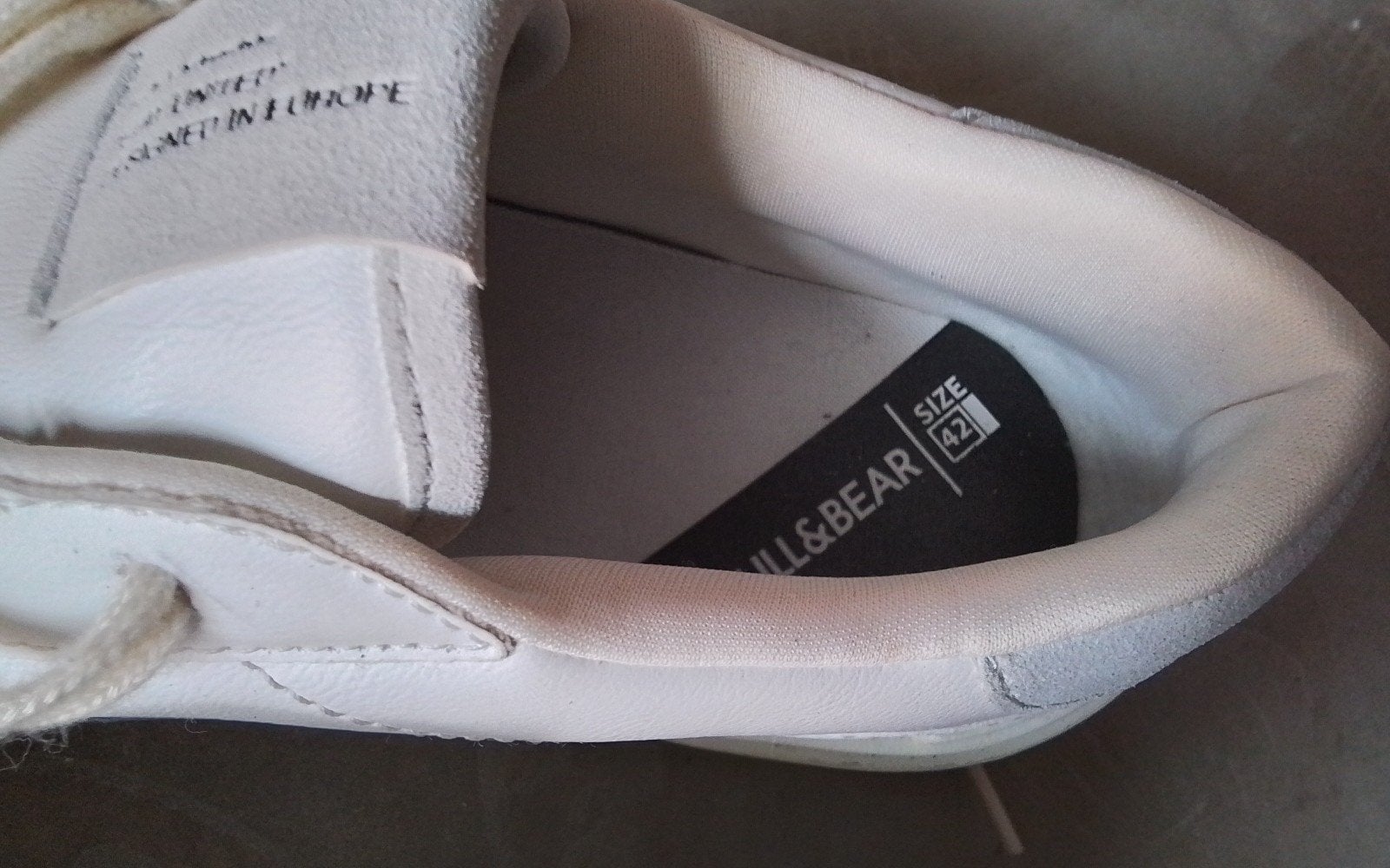 pull en bear schoenen maat  42, Ophalen of Verzenden, Zo goed als nieuw
