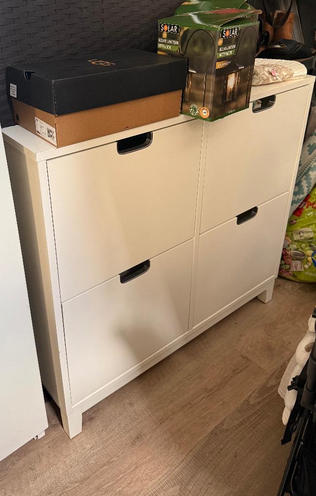 Schoenenkast, Huis en Inrichting, Ophalen, Gebruikt