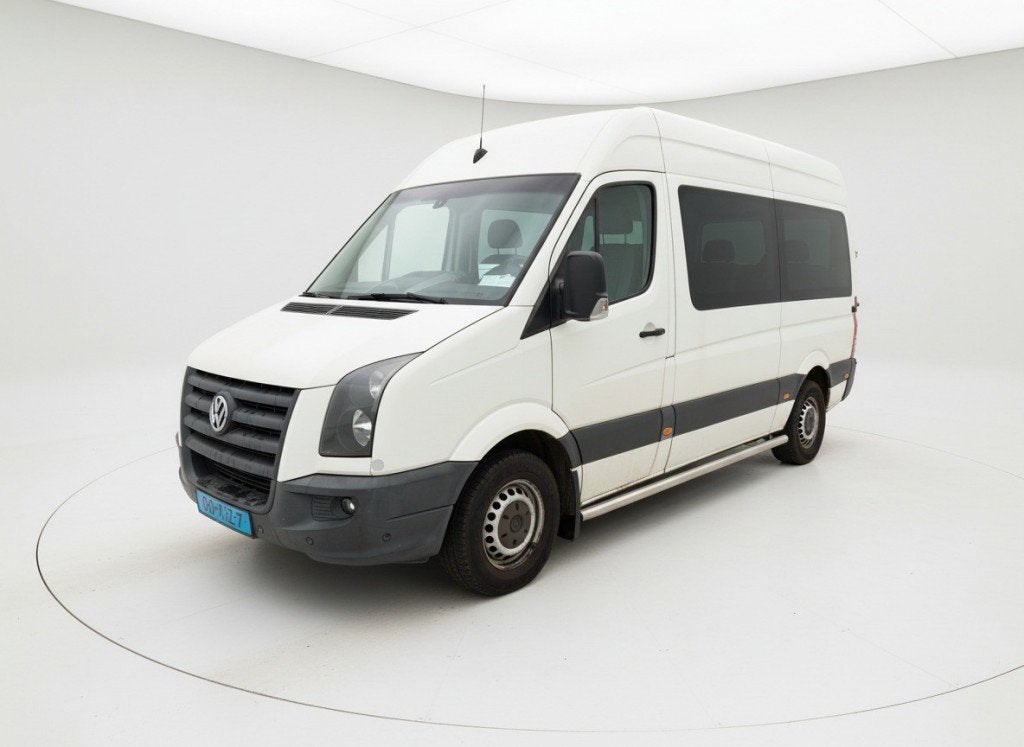Volkswagen CRAFTER 35 2.5 TDI L2H1, 2378 kg, Achterwielaandrijving, Gebruikt, Overige modellen