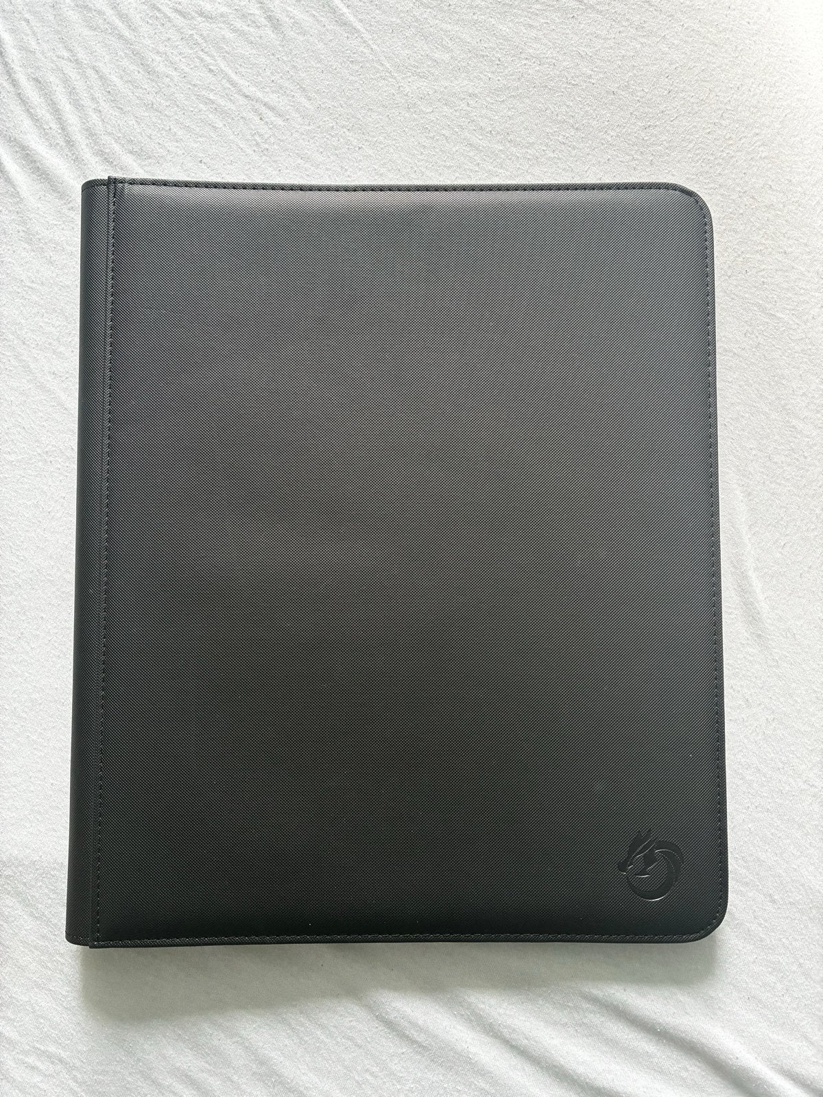 Zwarte toploader Binder, Ophalen of Verzenden, Zo goed als nieuw, Overige typen