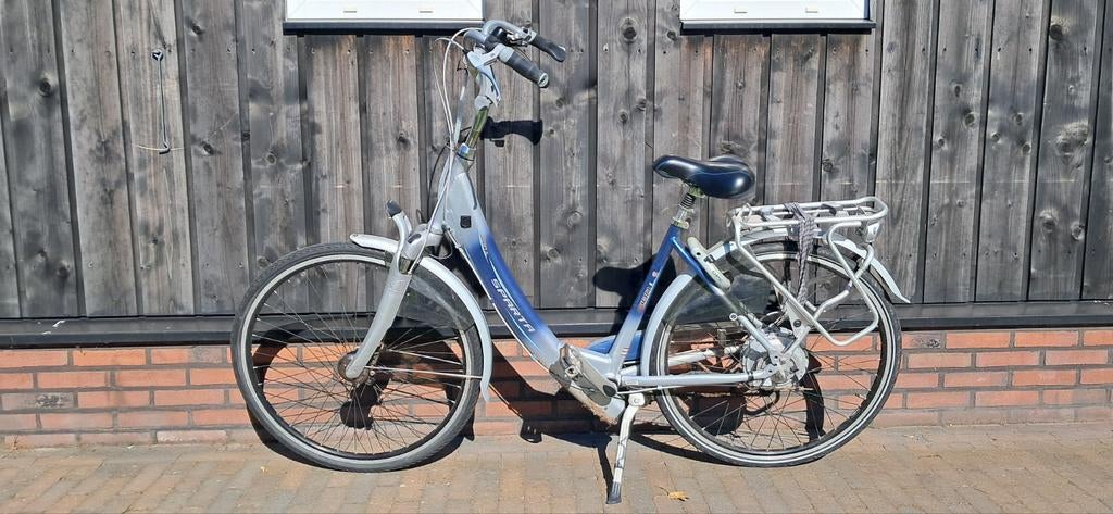 Sparta Ion L elektrische fiets framemaat 50 28inch wielen, Fietsen en Brommers, Elektrische fietsen, Ophalen, Sparta, Gebruikt