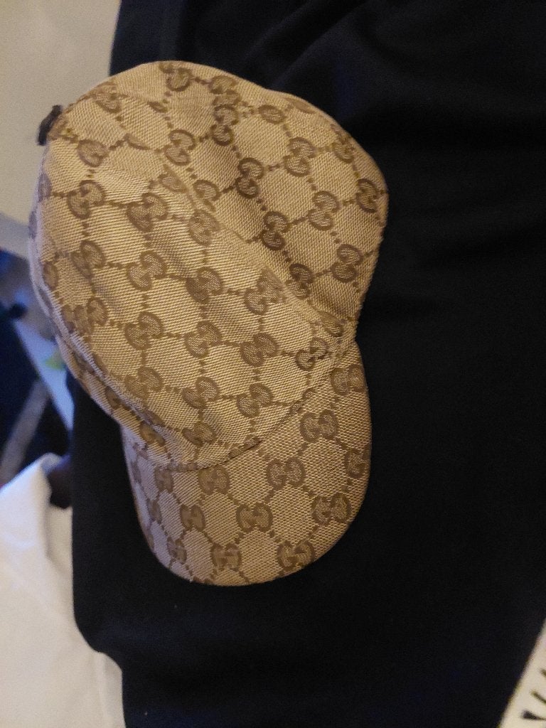 Gucci Pet voor kinderen - Zo goed als nieuw, Jongetje of Meisje, Gucci, Ophalen of Verzenden, Pet