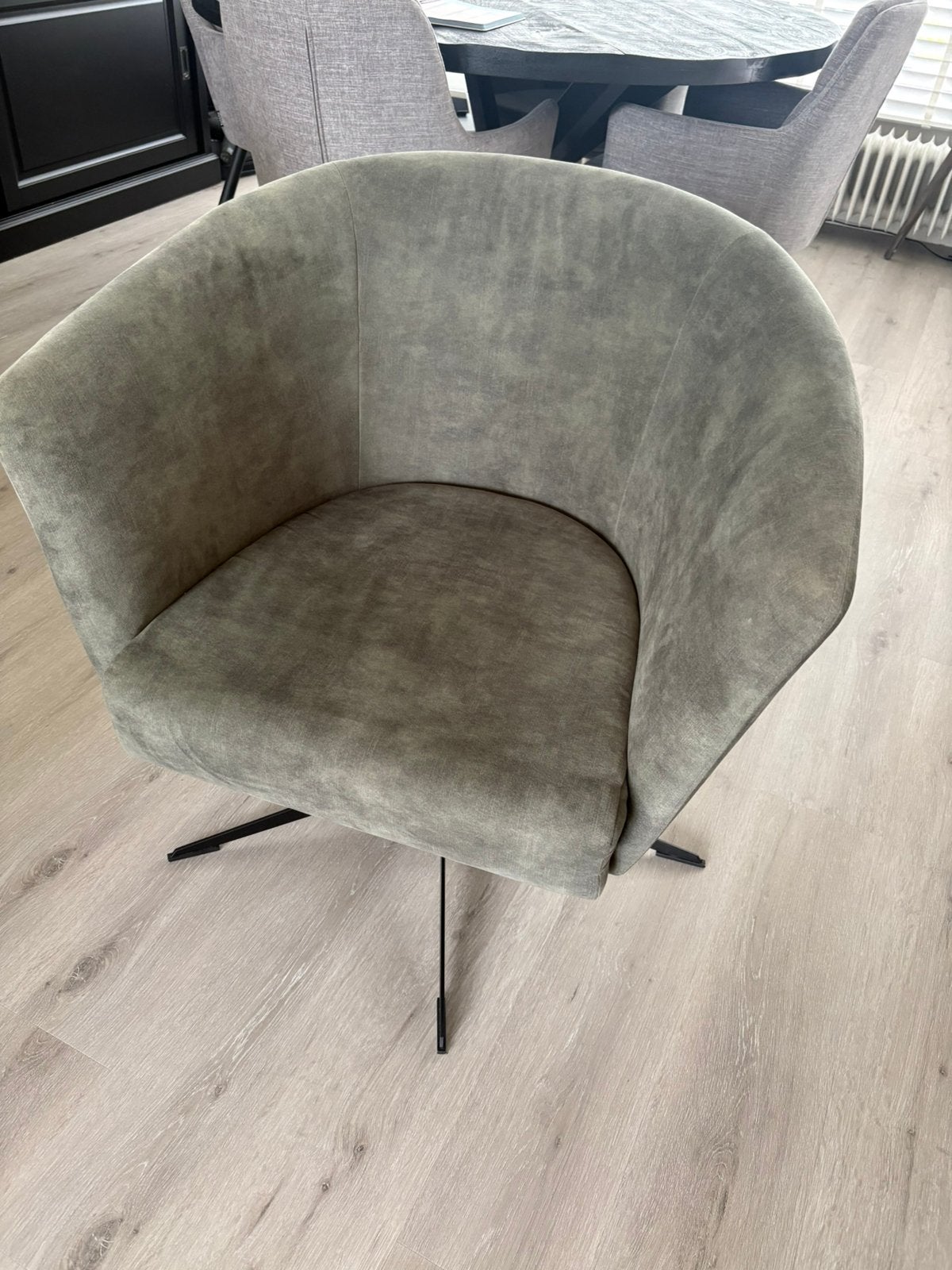 Fauteuil als nieuw, Ophalen, Zo goed als nieuw, Overige kleuren, Eén