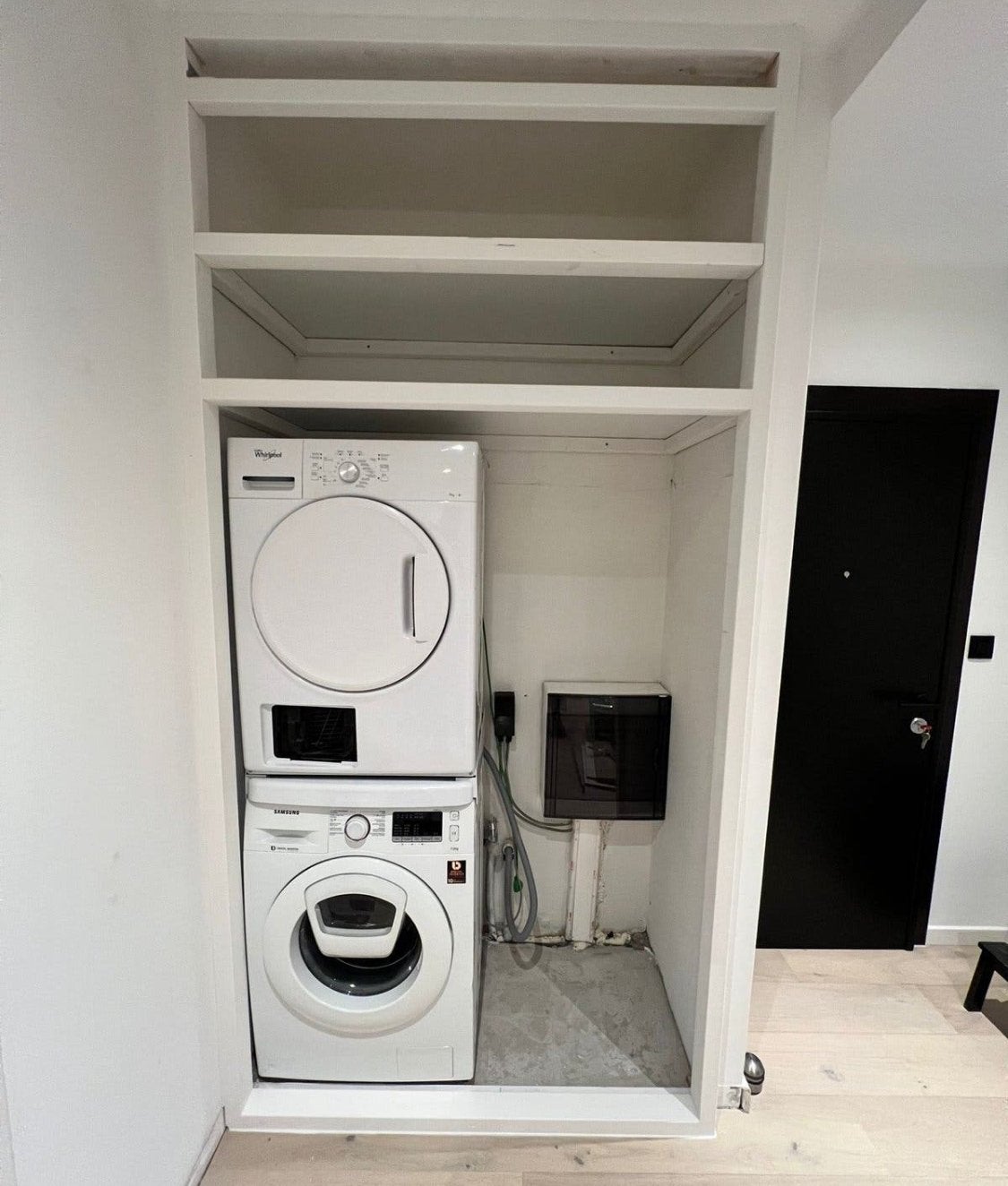 Samsung Wasmachine 7 kg, Witgoed en Apparatuur, Wasmachines, 6 tot 8 kg, Ophalen, Gebruikt, Voorlader