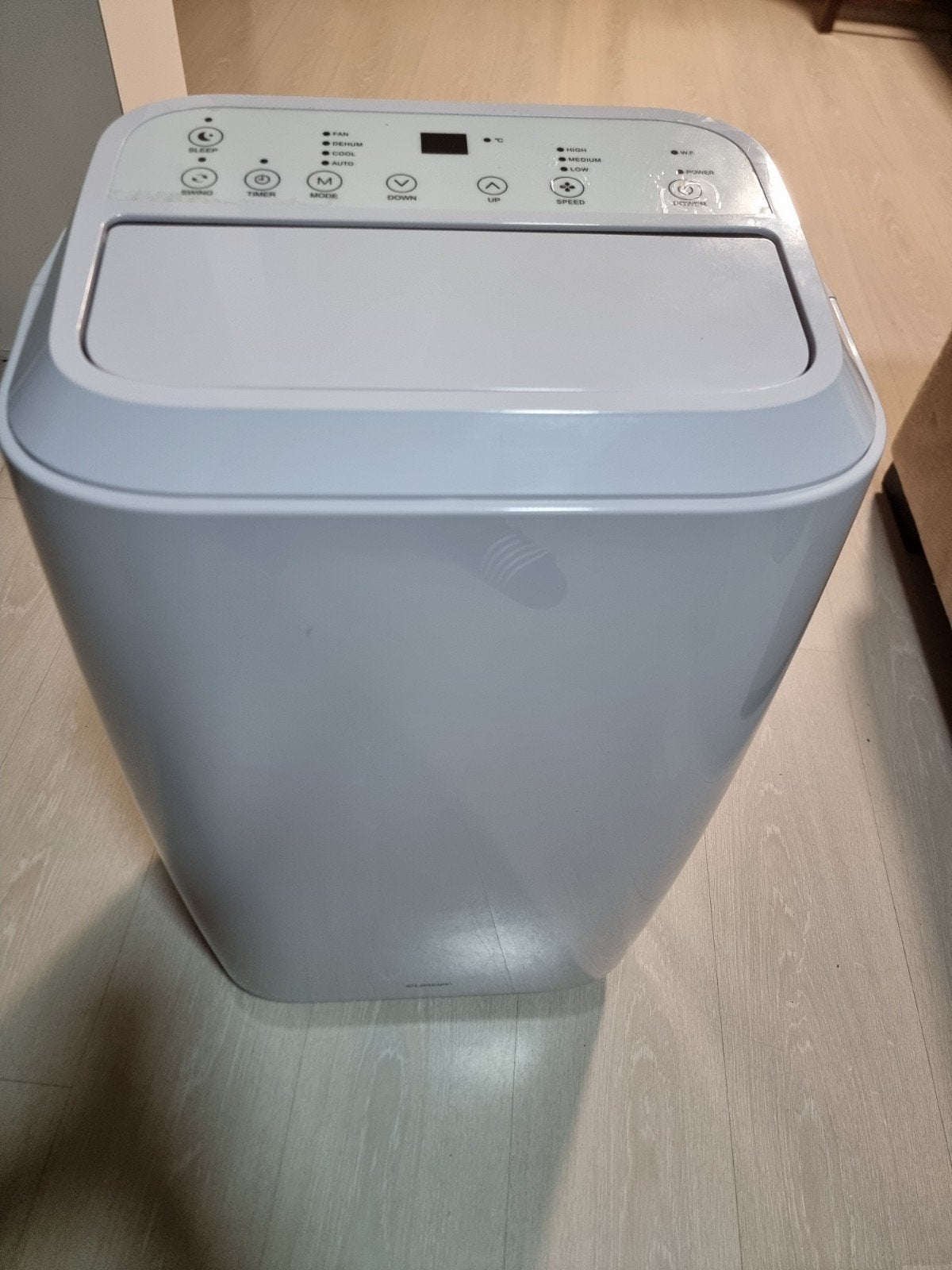 Mobiele airco,  super krachtig, Witgoed en Apparatuur, Ophalen, Minder dan 60 m³, 3 snelheden of meer, Zo goed als nieuw