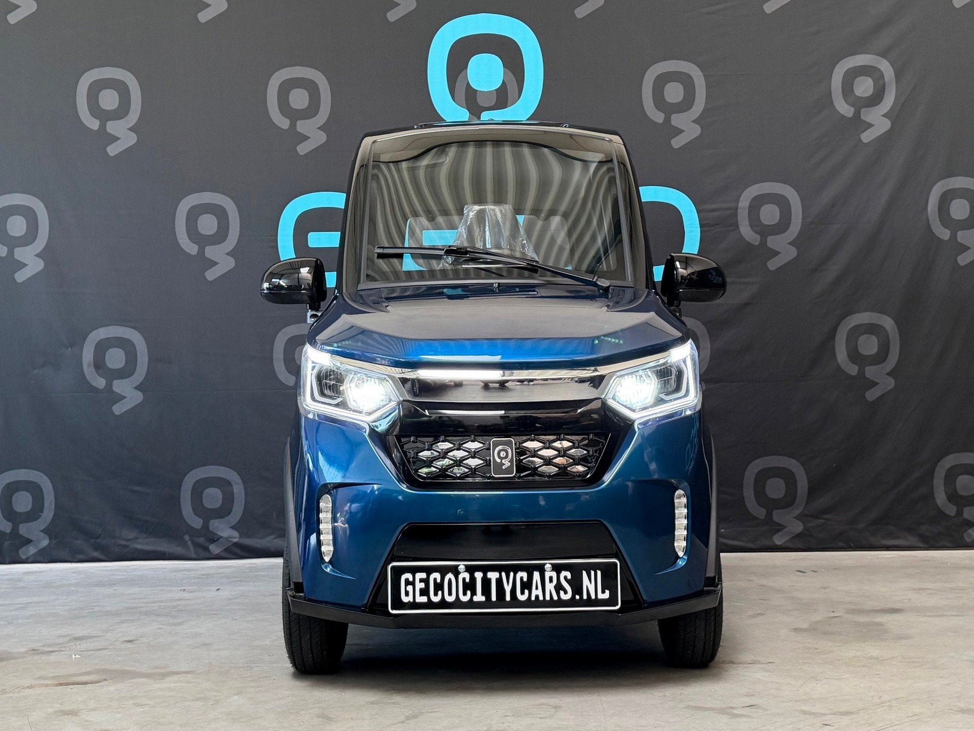 Geco Buena2 / Scootmobiel / Canta / Rijbewijsvrij / Overdekt
