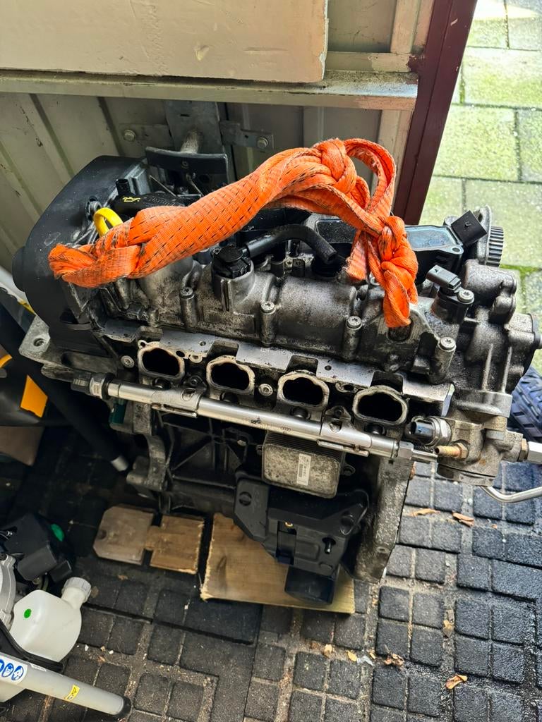 Audi A3 1.2 TFSI Motor (2014), Ophalen, Audi
