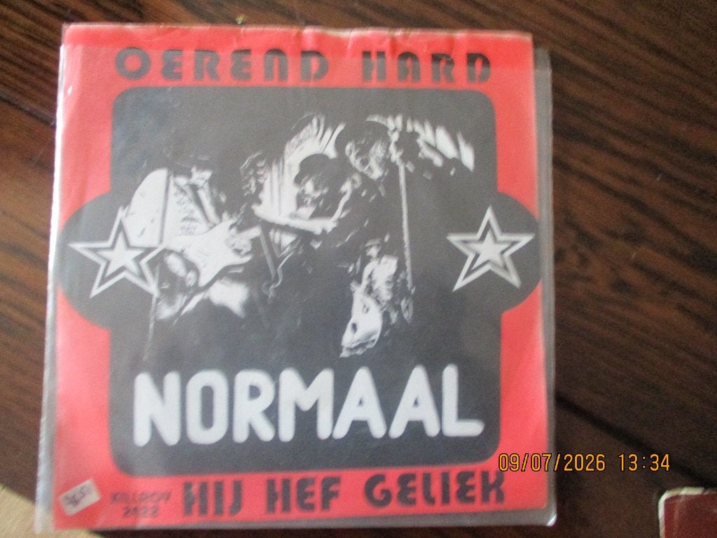 singels normaal 8x, Cd's en Dvd's, Vinyl Singles, Ophalen of Verzenden, Gebruikt