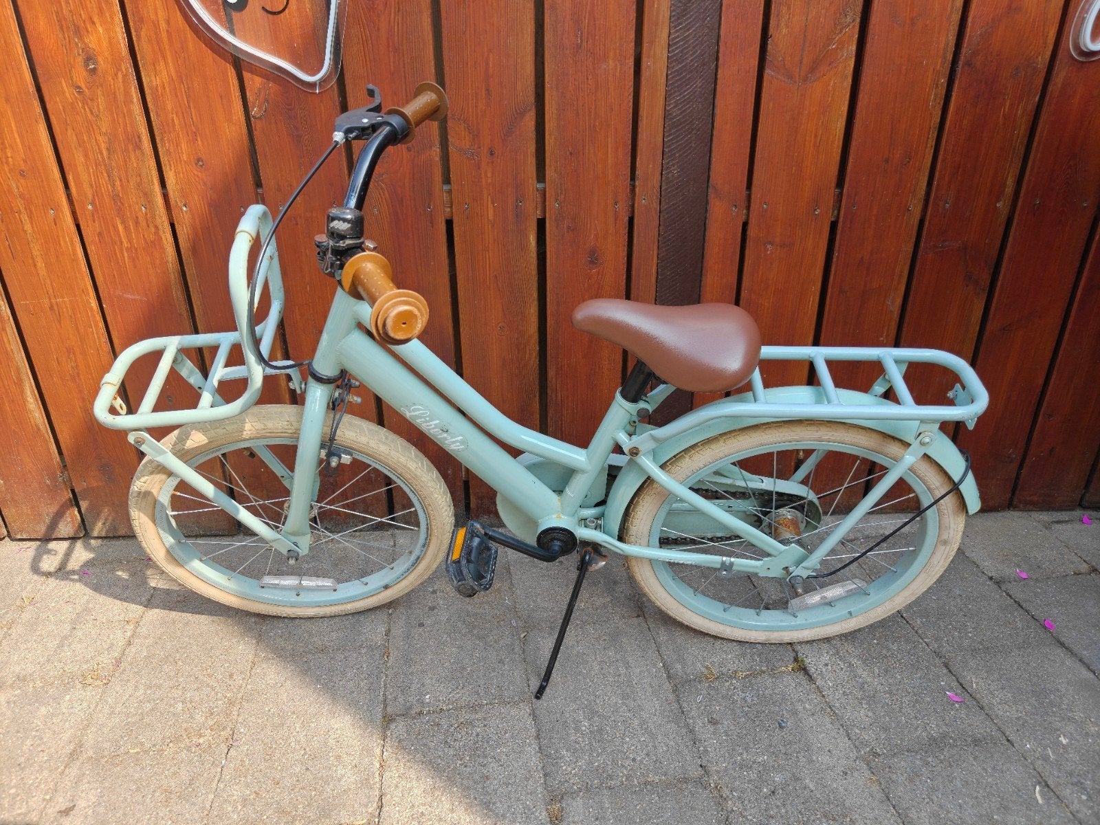 Cortego Liberty kinderfiets 18 inch, Ophalen, Terugtraprem, Liberty, 16 tot 20 inch