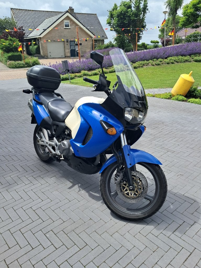 Honda varadero XL 1000 V, Handvatverwarming, 2 cilinders, Motorrijbewijs A, Gebruikt