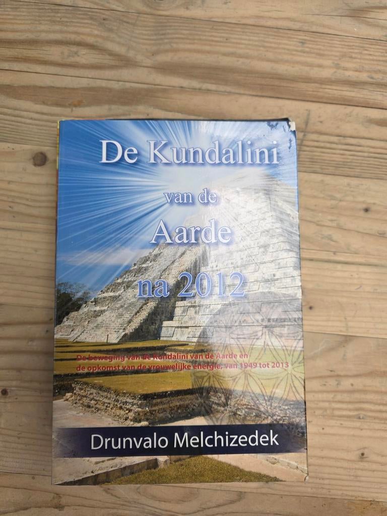 De Kundalini van de Aarde na 2012 - Drunvalo Melchizedek, Gelezen, Achtergrond en Informatie, Spiritualiteit algemeen, Ophalen of Verzenden