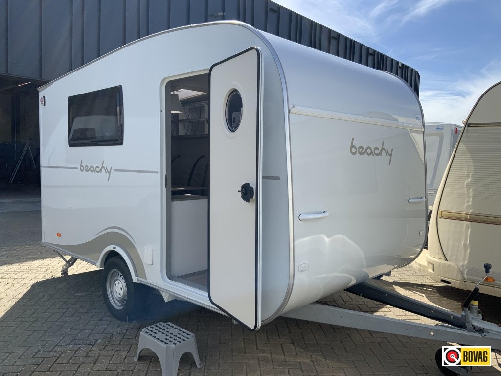 Hobby Beachy 420, Overige typen, Standaardzit, Hobby, Bedrijf