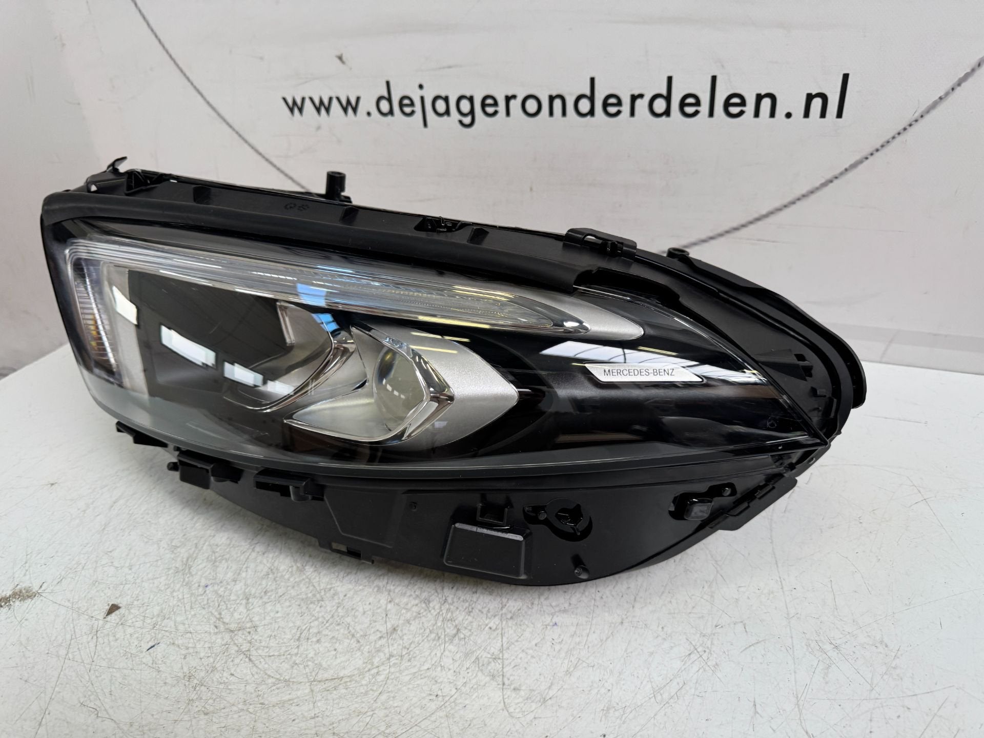 A KLASSE W177 HIGH PERFORMANCE KOPLAMP LINKS A1779062700, Gebruikt, Mercedes-Benz AG, Mercedes-Benz, Ophalen of Verzenden