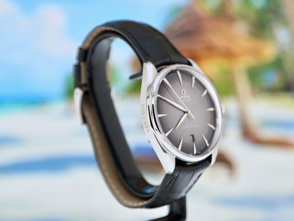 Omega Seamaster Exclusive Boutique L.E. (399 st) ONGEDRAGEN, Staal, Polshorloge, Overige materialen, Nieuw