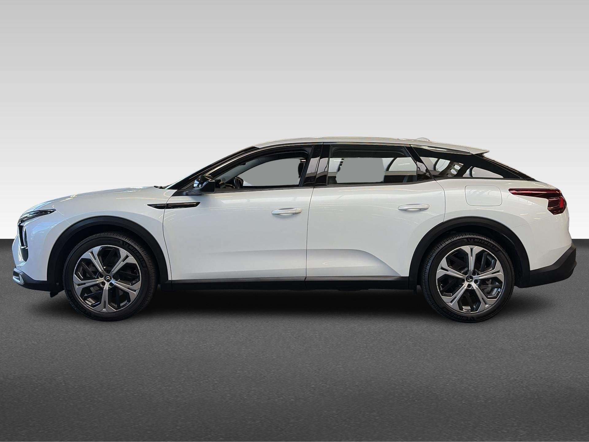 Citroën C5 X 1.6 Plug-In Hybrid 225pk Business | AUT | CARP, Auto's, 1350 kg, 77 km/l, Gebruikt, 4 cilinders