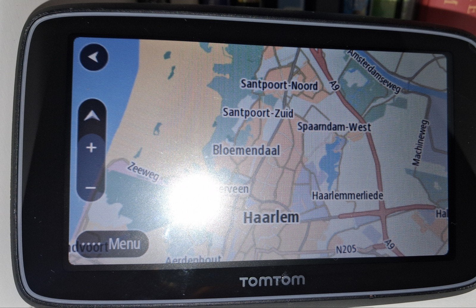 TomTom navigatiesysteem - Goede staat, Ophalen, Gebruikt
