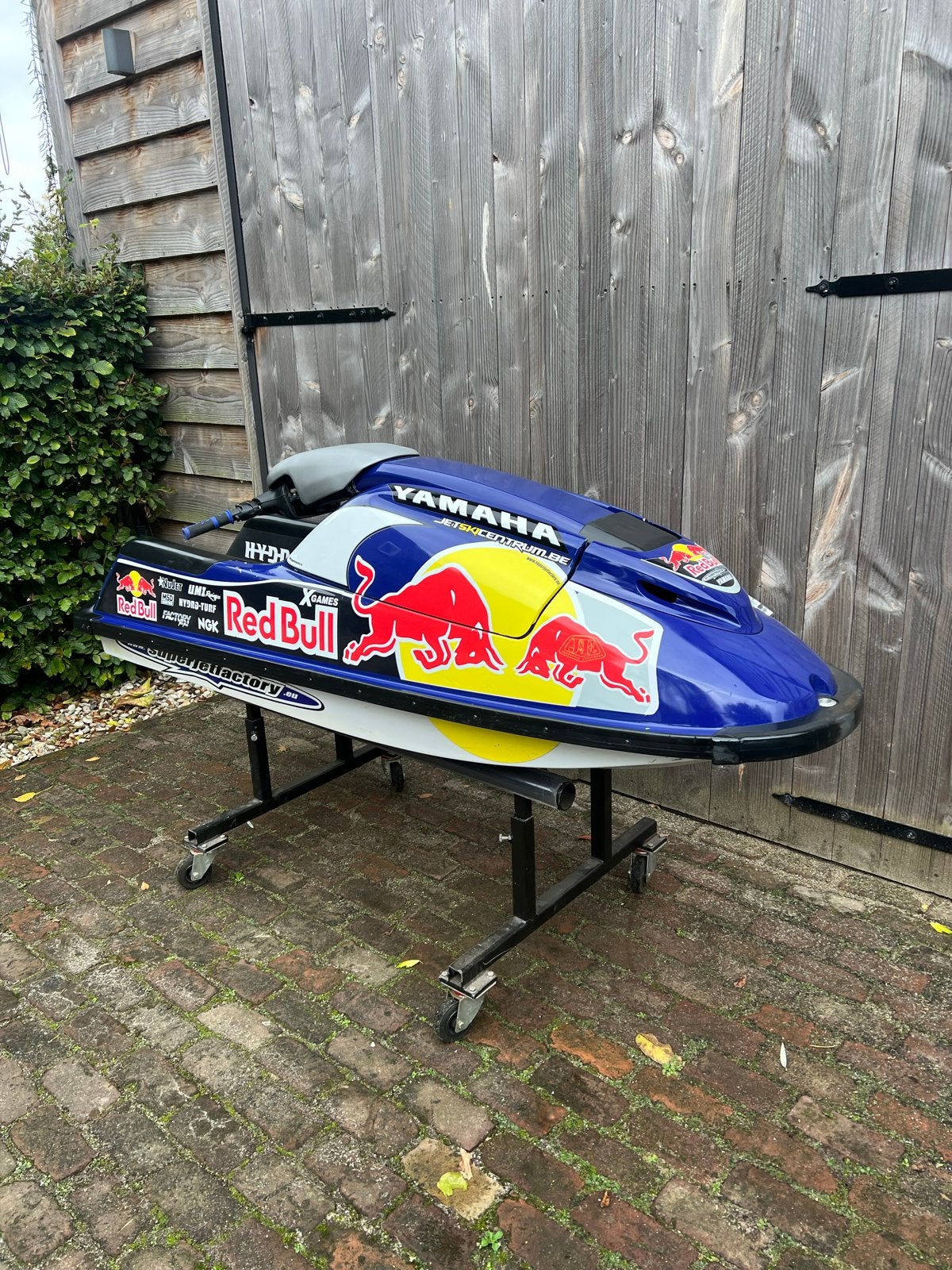 Yamaha SuperJet 701 bouwjaar 2001 Jetski, Watersport en Boten, Ophalen of Verzenden, Gebruikt, Benzine, 120 tot 200 pk