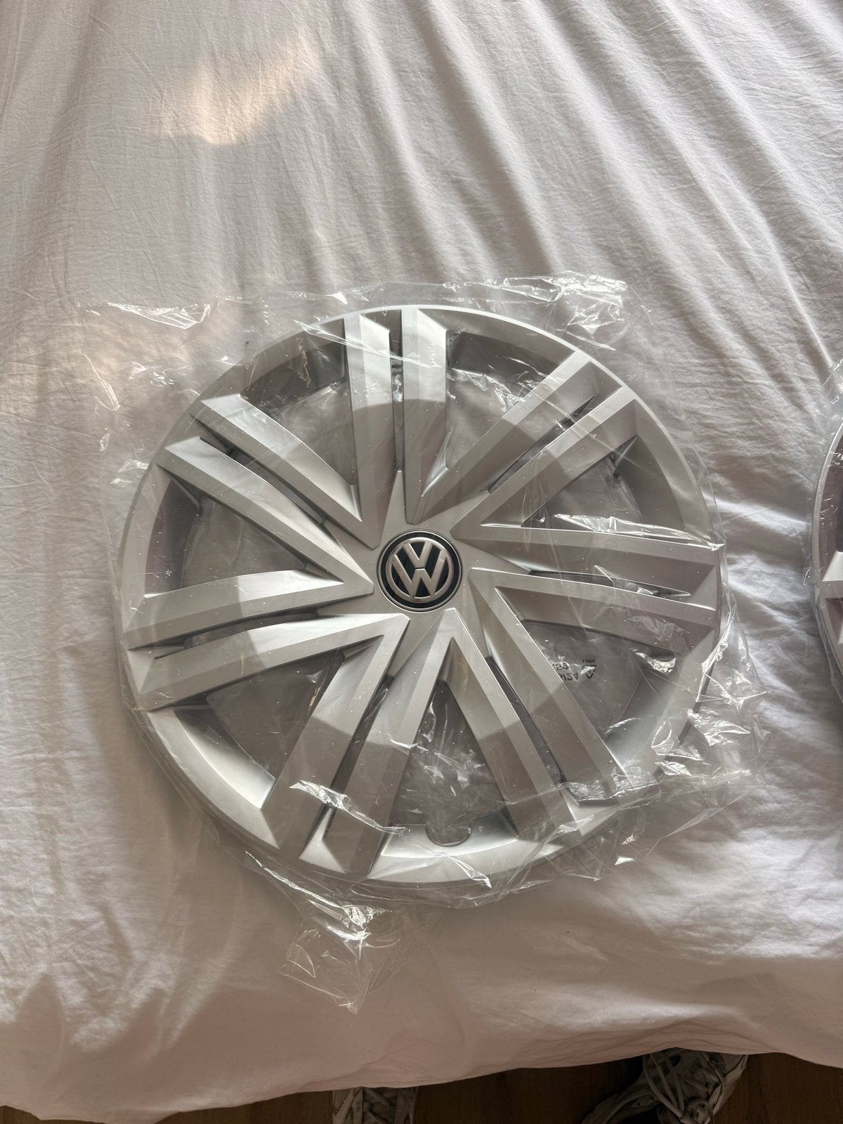 Wieldoppen Volkswagen Polo 2015/2016 - 16 inch, Ophalen, Nieuw