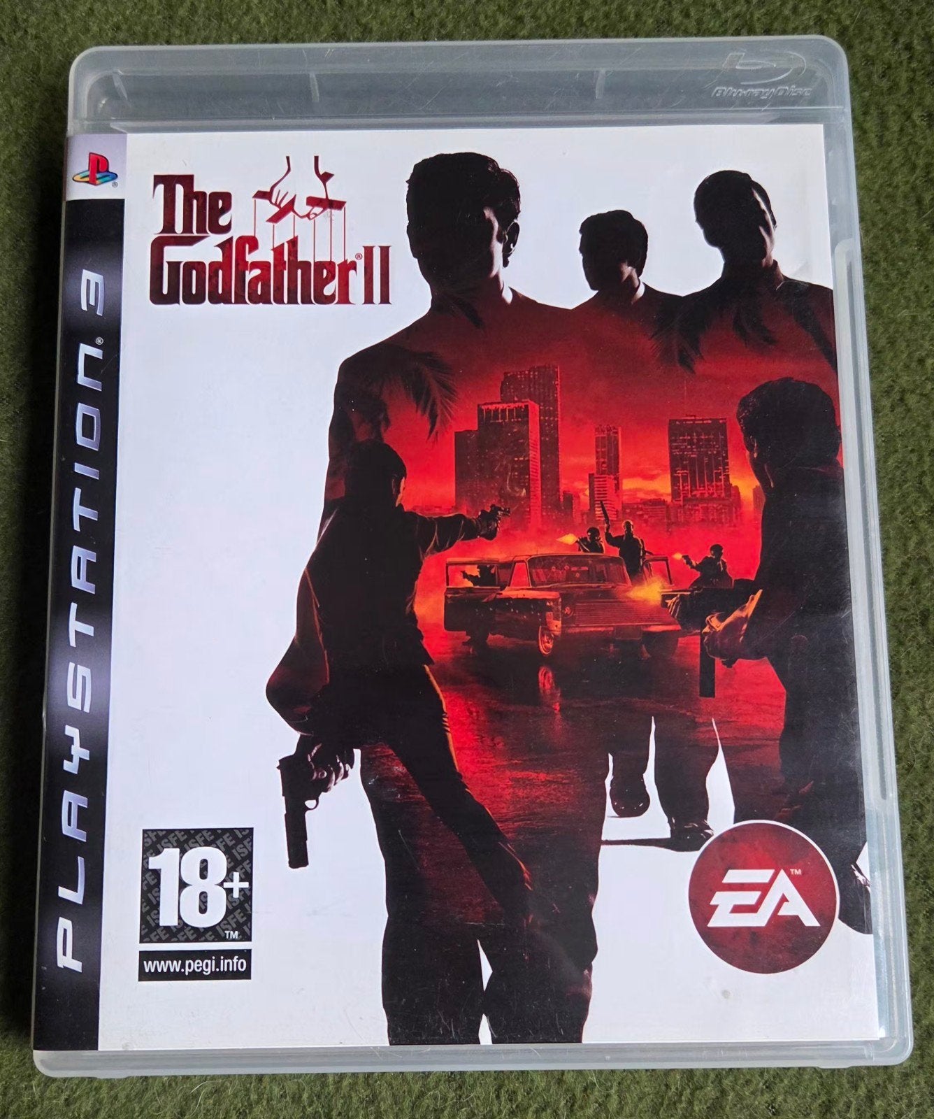 The Godfather 2 PS3, Avontuur en Actie, Vanaf 18 jaar, 1 speler, Ophalen of Verzenden