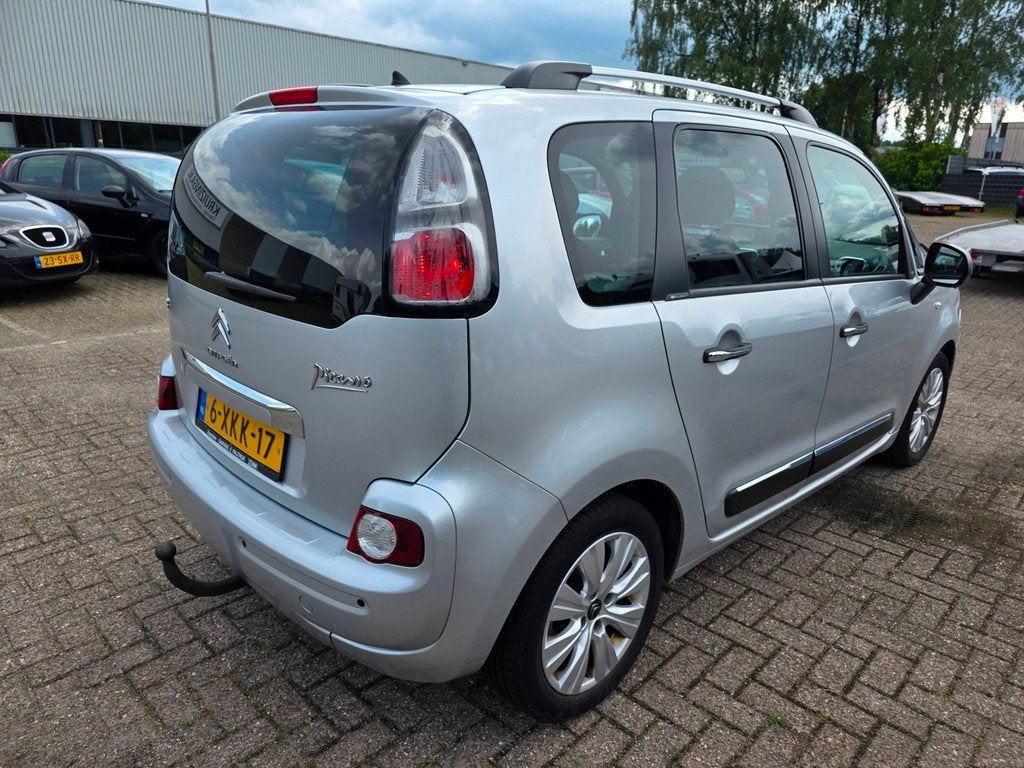 Citroen C3 Picasso 1.6 VTi Exclusive AIRCO/cruise, Auto's, Voorwielaandrijving, Euro 5, Gebruikt, 4 cilinders