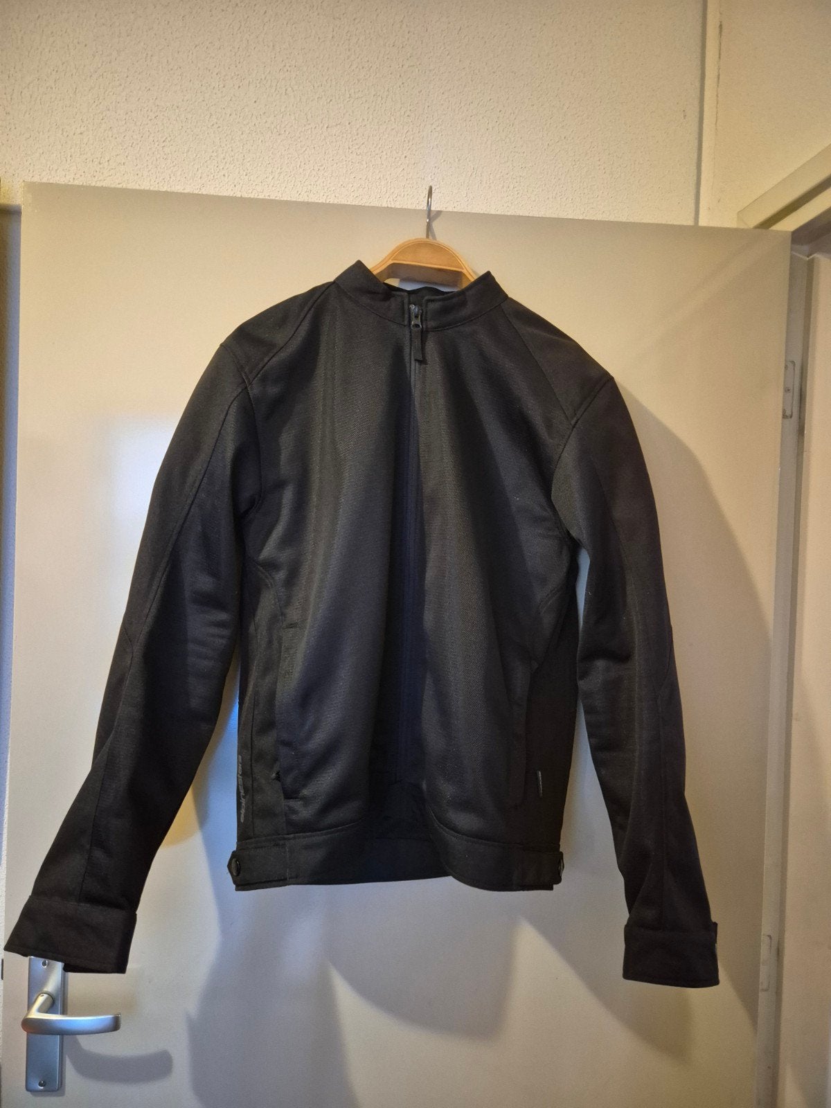 Alpinestars Zomer Motorjas met Protectie - Maat M, Motoren, Ophalen of Verzenden, Tweedehands, Jas | textiel, Alpinestars
