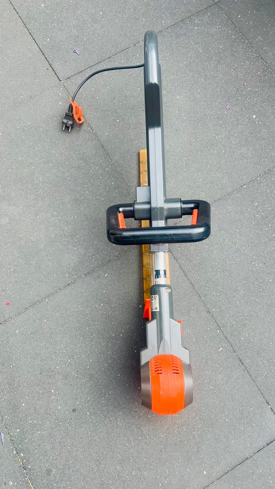 Gardena THS 400 Heggeschaar, Ophalen, Gebruikt, Elektrisch