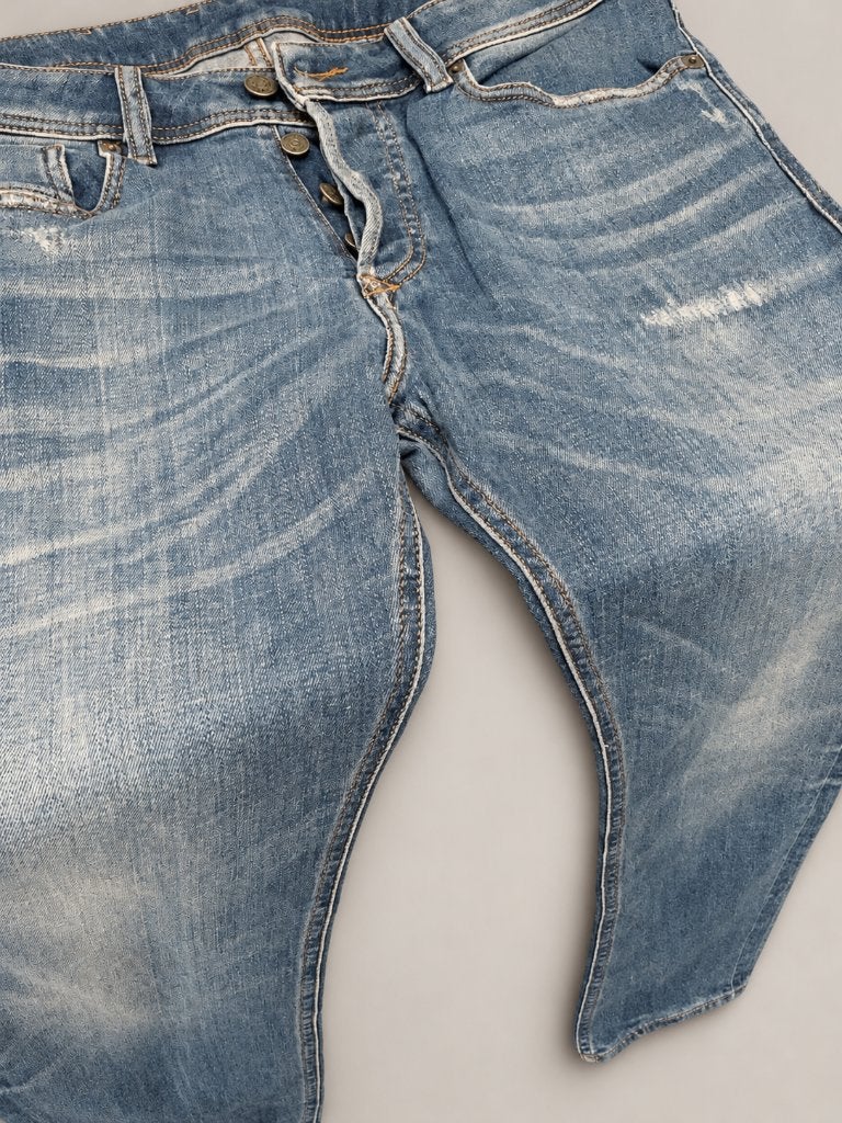 Diesel Sleenker 32, Kleding | Heren, Diesel, W32 (confectie 46) of kleiner, Zo goed als nieuw, Verzenden