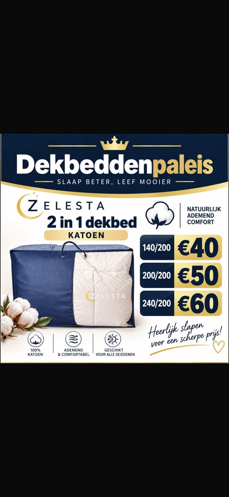 Beddengoed en diverse partijen zie onze advertentie,s, Ophalen, Nieuw, Tweepersoons