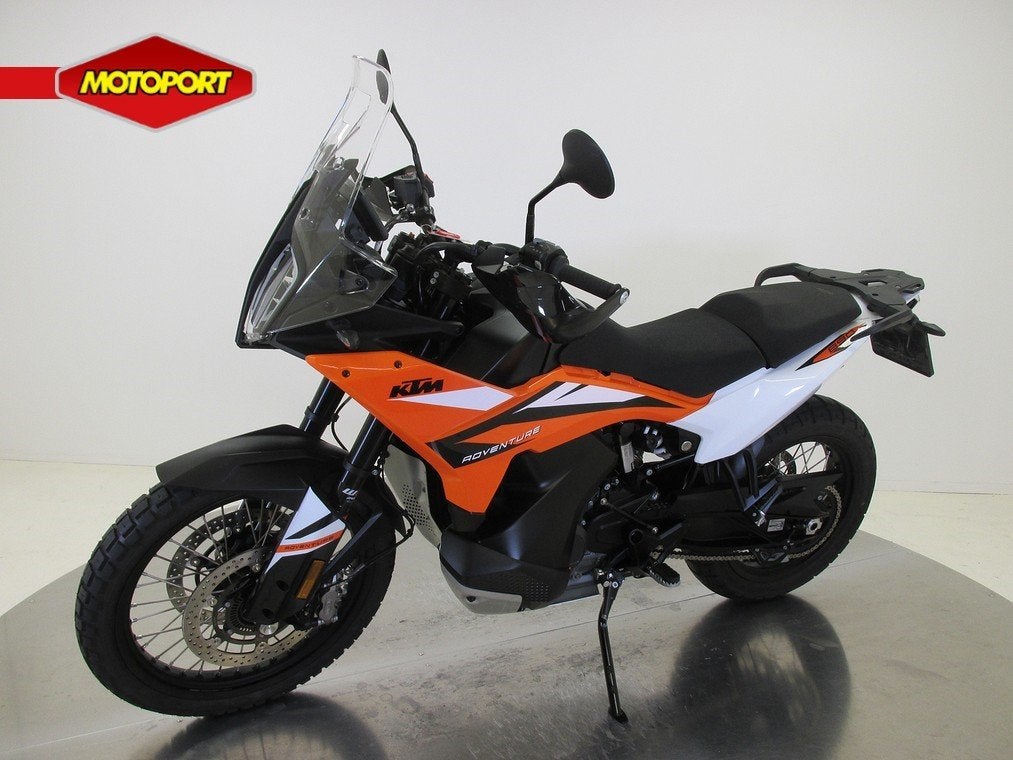 KTM 890 ADVENTURE (bj 2024), Bedrijf, Toermotor, Achterbroek 11 - unit 8
6596 MP  Milsbeek, NL, Info@ktm.nl
