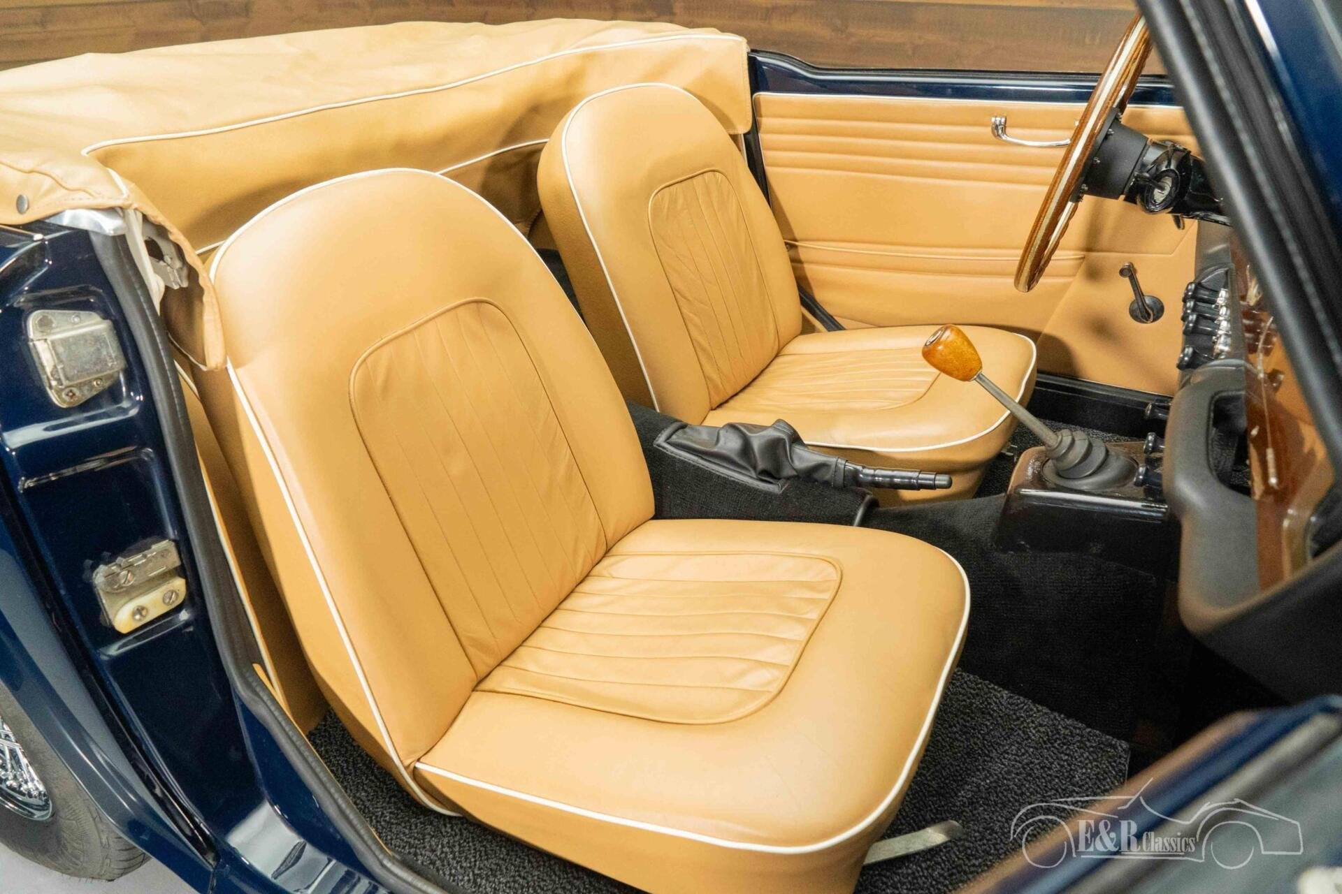 Triumph TR4 Cabriolet | 1967, foto 7