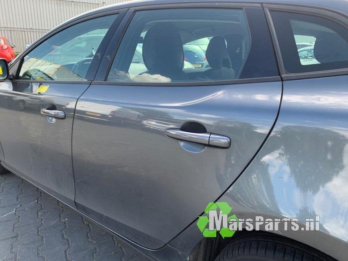Portier 4Deurs links-achter van een Volvo V40, Gebruikt, -, Deur, -
