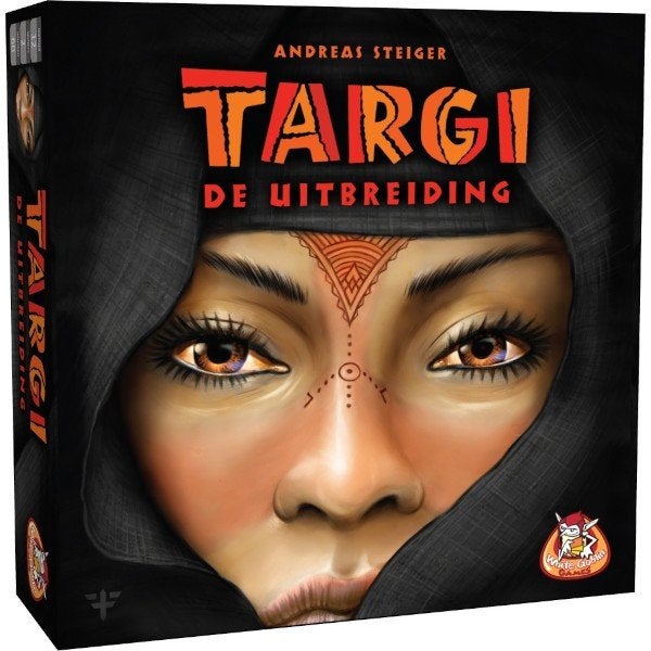 Targi De Uitbreiding White Goblin Games Kaartspel Nieuw, White Goblin Games, White Goblin Games, White Goblin Games, Nieuw