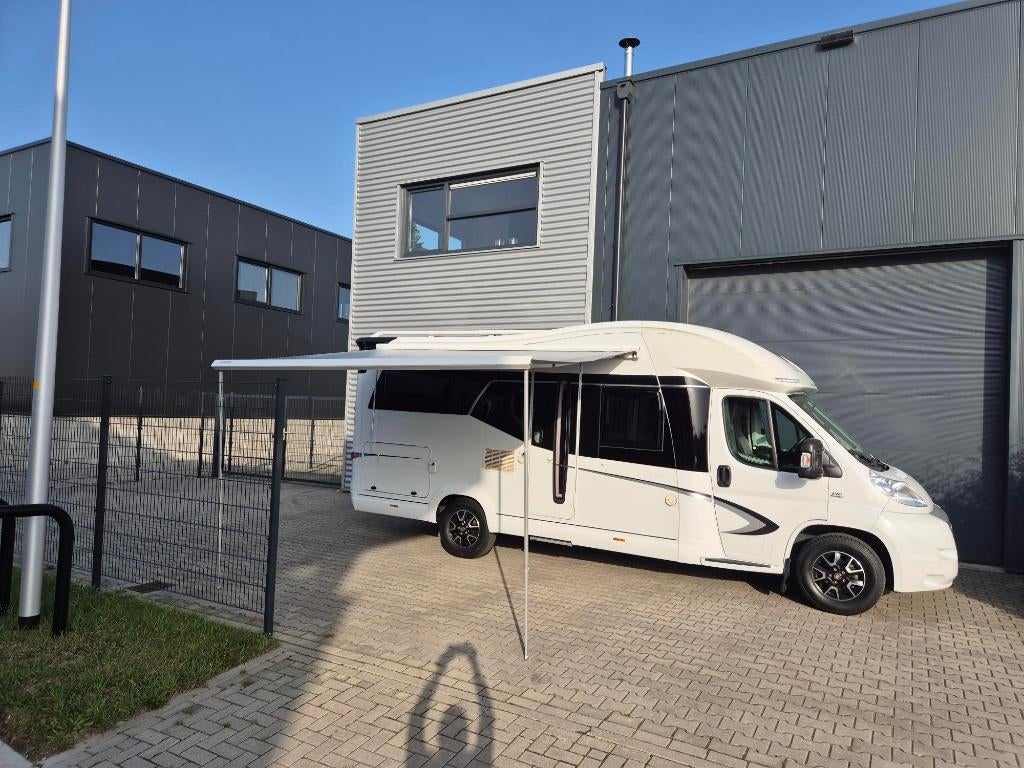 Prostor (Dometic) Cassette-Luifel 350 cm  (Halve nieuwprijs), Ophalen, Gebruikt